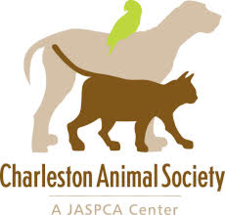 Charleston Animal Society logo