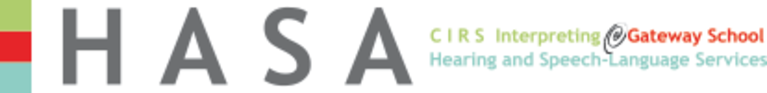 Hearing and Speech Agency of Metropolitan Baltimore, Inc. logo